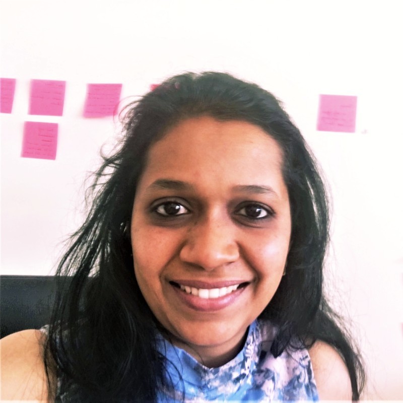 Priya Sivasankaran